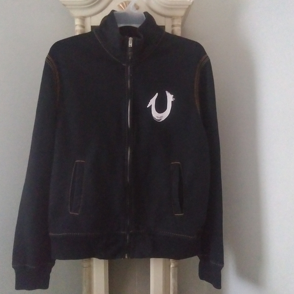 True Religion Mens Jacket Sz XXL - Picture 4 of 4